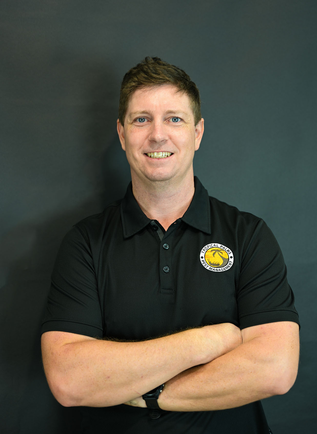 Matthew Sheehan, Pest Technician at Tropical Palms Pest Management
